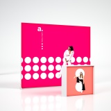 Premium LED conference set