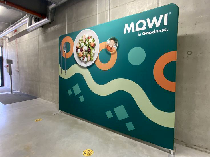 Ścianka Prosta Light