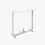 Struttura per desk pubblicitario Pop-up