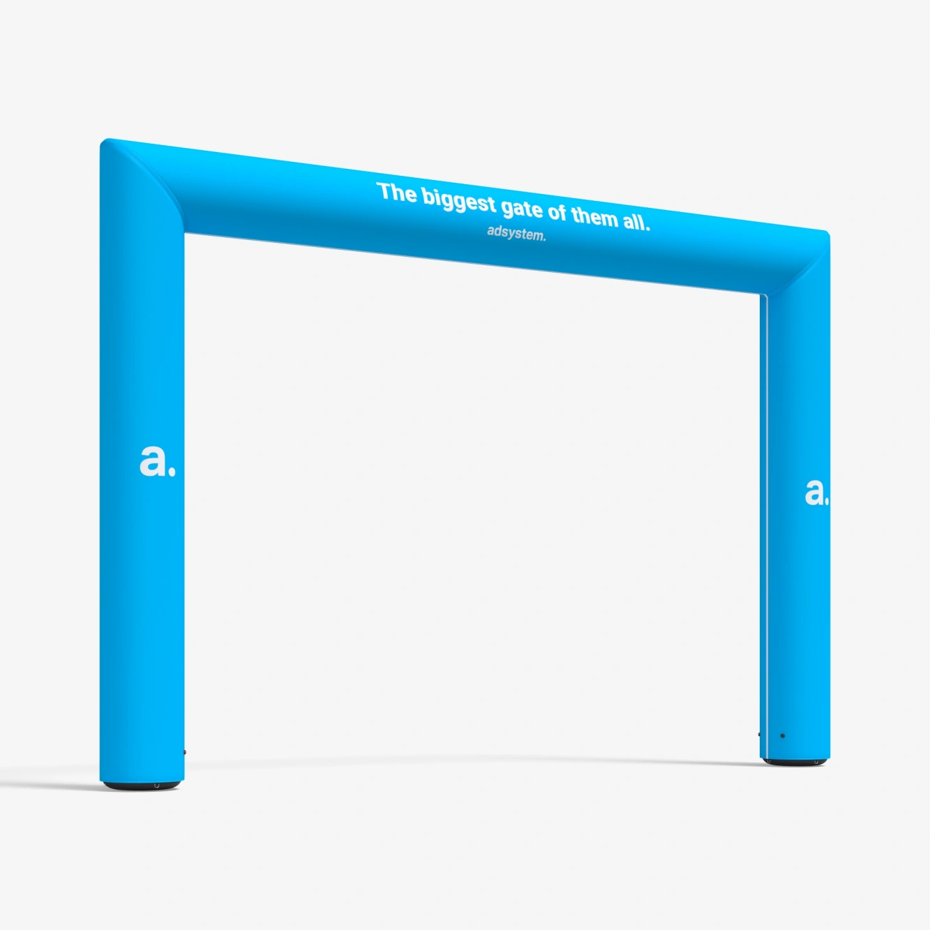 Brama reklamowa Air Square