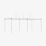 Namiot reklamowy Express Pro 3x6m konstrukcja