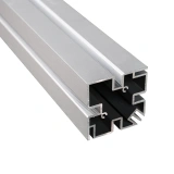 Maskownica kwadratowa z gwintem det1